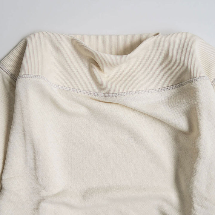 Baserange/ベースレンジ】WAY BOAT SWEATSHIRT FWAB-RC-AU24の