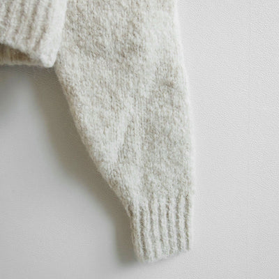 【Paloma Wool/パロマウール】<br>1BESITO ZIP <br>PW23AW127