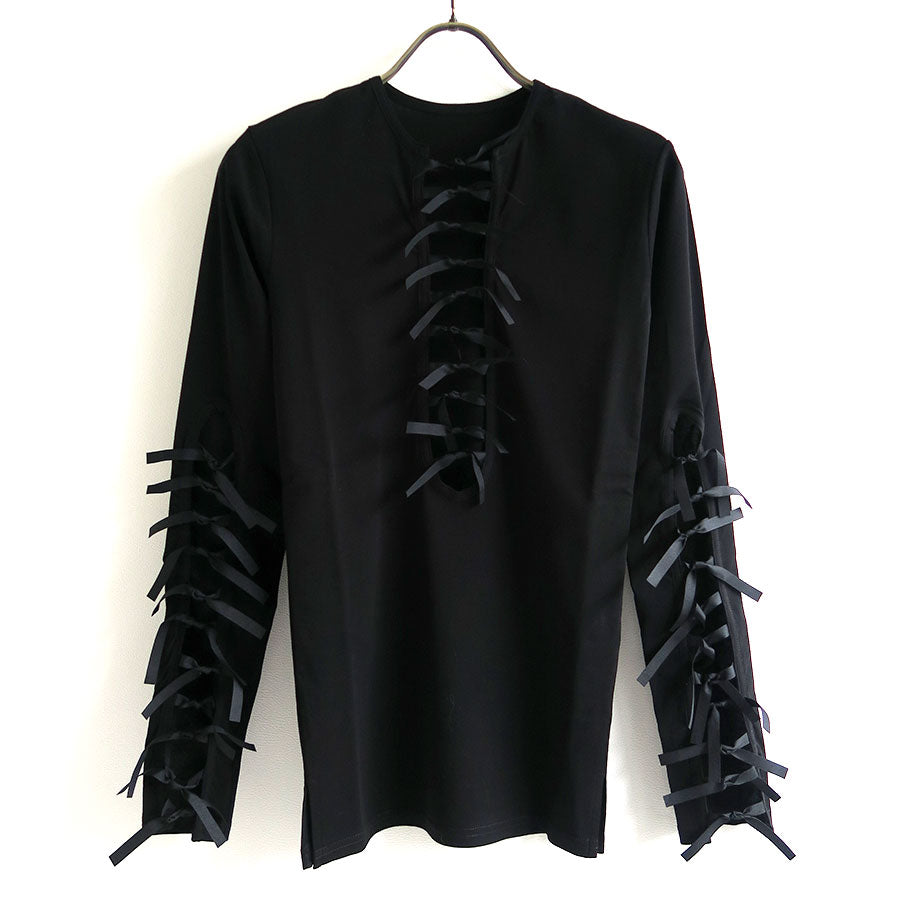 FUMIE TANAKA/フミエタナカ】ribbon long T F26S-28の通販 「ONENESS