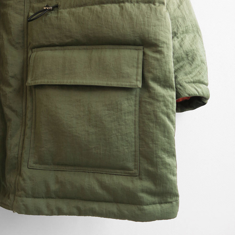 【BELPER/ベルパー】<br>DOWN JACKET <br>2118-1224