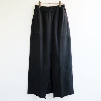 【COGTHEBIGSMOKE/コグ ザ ビックスモーク】<br>KATHLEEN FRONT SLIT SKIRT <br>11601-181-1112-1