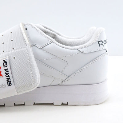 【HED MAYNER×Reebok】<br>Hed Mayner Classic Leather <br>RMIA041C99LEA0010100