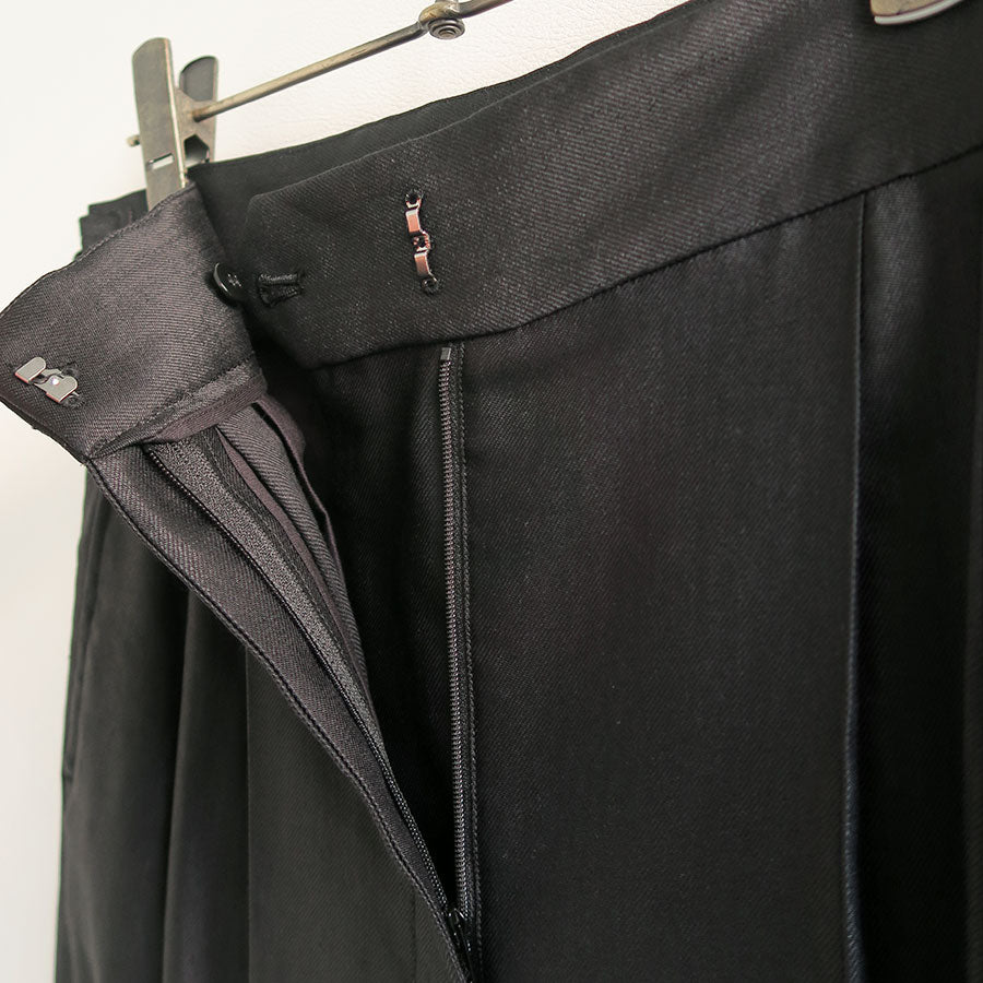 IIROT/イロット】linen wide trouser 034-026-WP019の通販 「ONENESS