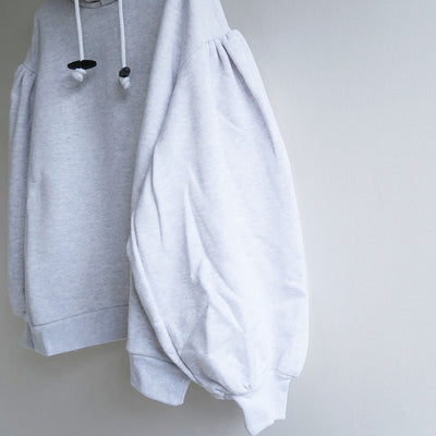 【BELPER/ベルパー】<br>PUFF SLEEVES PARKA <br>1913-1123