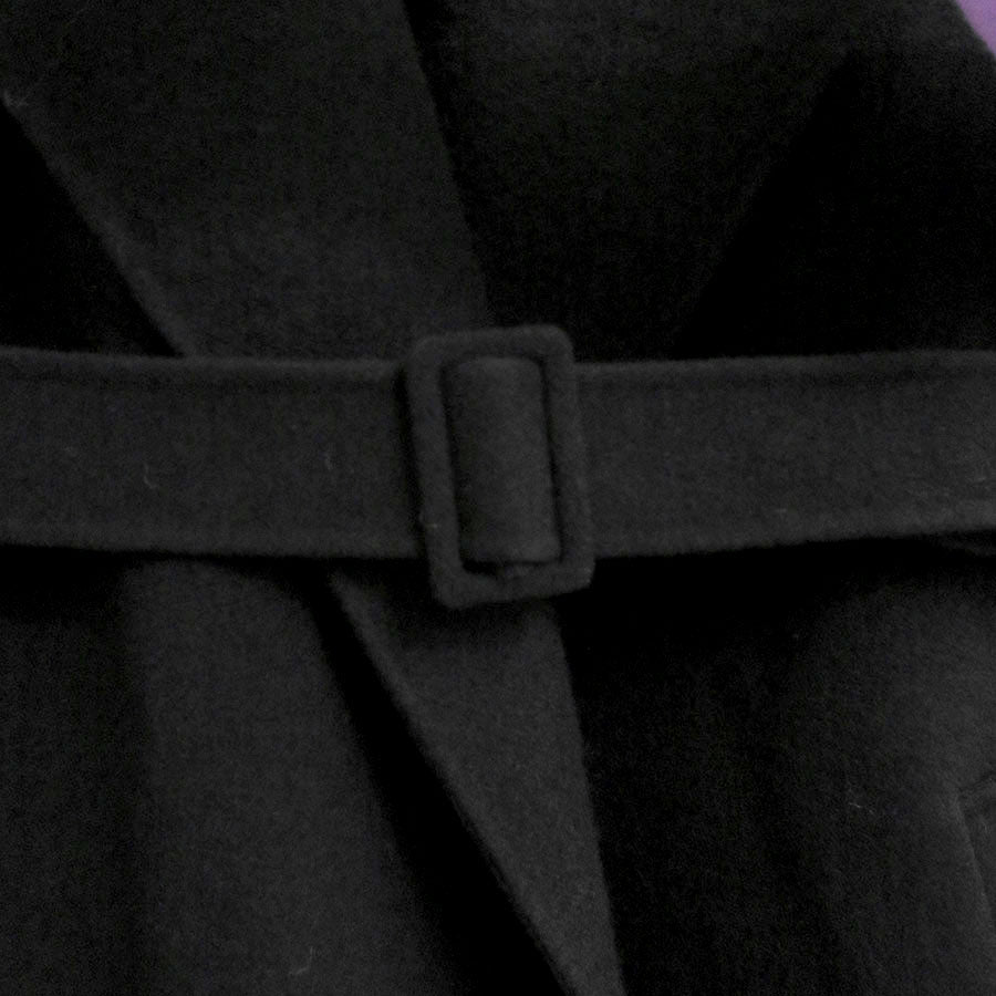 【AURALEE/オーラリー】<br>DOUBLE CLOTH PILE MOSSER HAND SEWN COAT <br>A23AC03PM