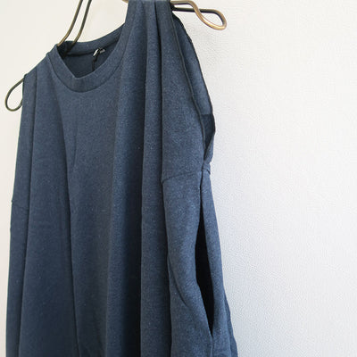 【Baserange/ベースレンジ】<br>PIN LONG SLEEVE TEE <br>TTPLS-RCR-AU25