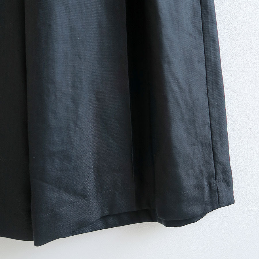 IIROT/イロット】linen wide trouser 034-026-WP019の通販 「ONENESS