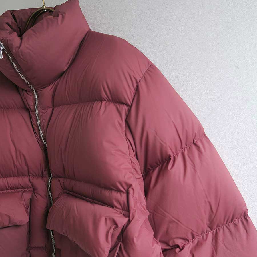 【11/7からポイント10%還元】<br>【AURALEE/オーラリー】<br>SUPER LIGHT NYLON RIPSTOP DOWN BLOUSON <br>A25AB03NL