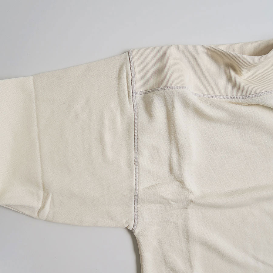 Baserange/ベースレンジ】WAY BOAT SWEATSHIRT FWAB-RC-AU24の