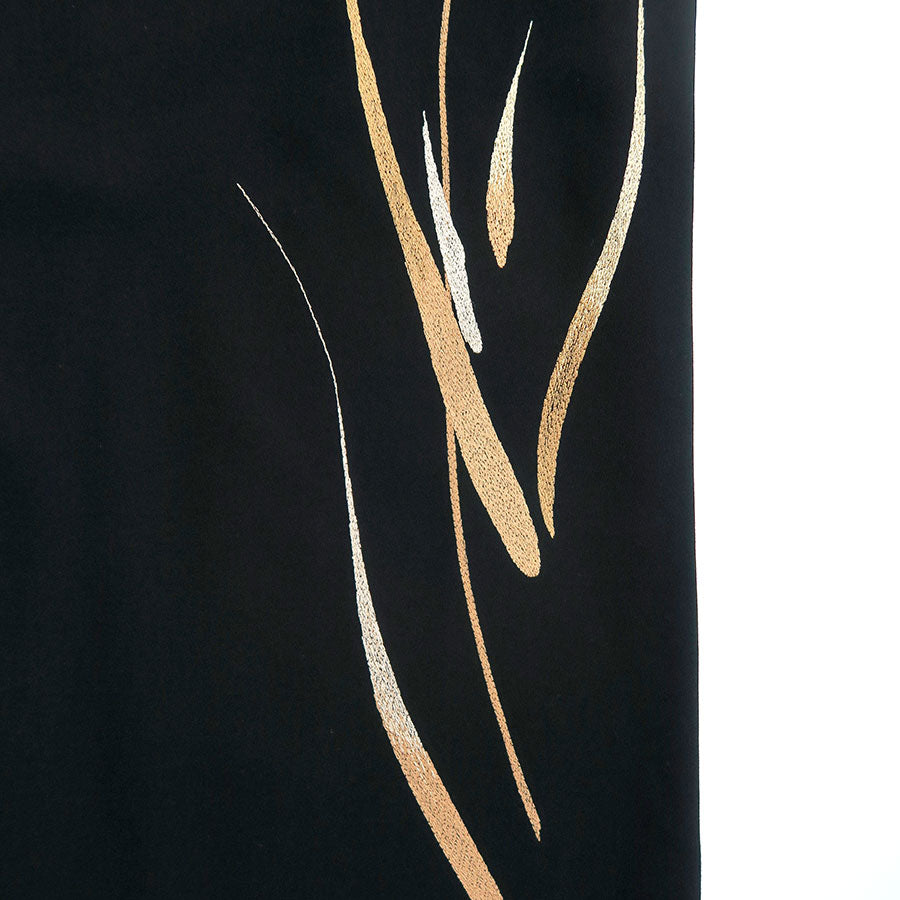 【Mame Kurogouchi/マメ】<br>Triacetate Floral Embroidery Dress <br>MM23PF-DR731