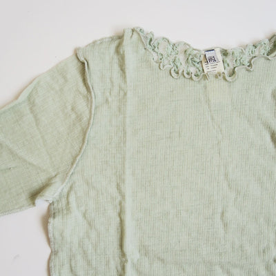 【Baserange/ベースレンジ】<br>KENRU LONG SLEEVE TEE <br>TTKLS-WR-WI25