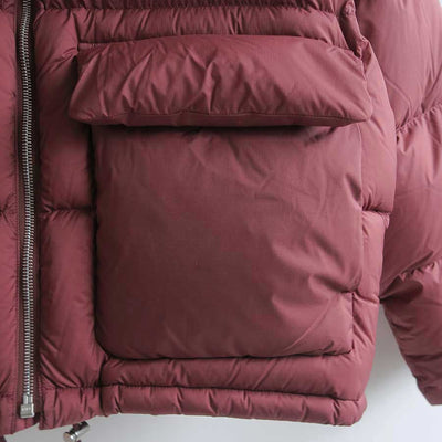 【11/7からポイント10%還元】<br>【AURALEE/オーラリー】<br>SUPER LIGHT NYLON RIPSTOP DOWN BLOUSON <br>A25AB03NL