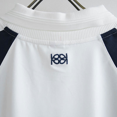 【Kijun/キジュン】<br>Sunshine Football T-Shirt UNISEX <br>24PSU203