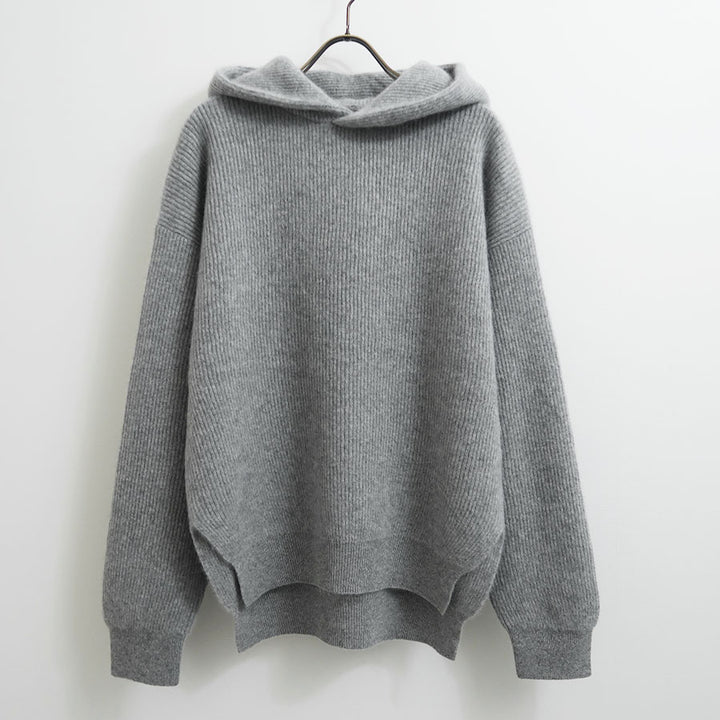 BATONER バトナー NEPCREWNECK チャコール グレー 新品 BATONER（バトナー） ｜通販 - WUNDER ヴンダー セレクトショップ 大阪