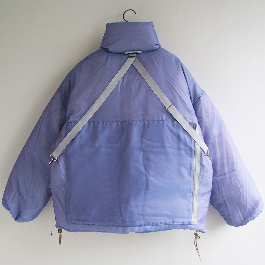 【TANAKA/タナカ】<br>NEW CLASSIC DOWN JACKET (SAGE) <br>ST-124