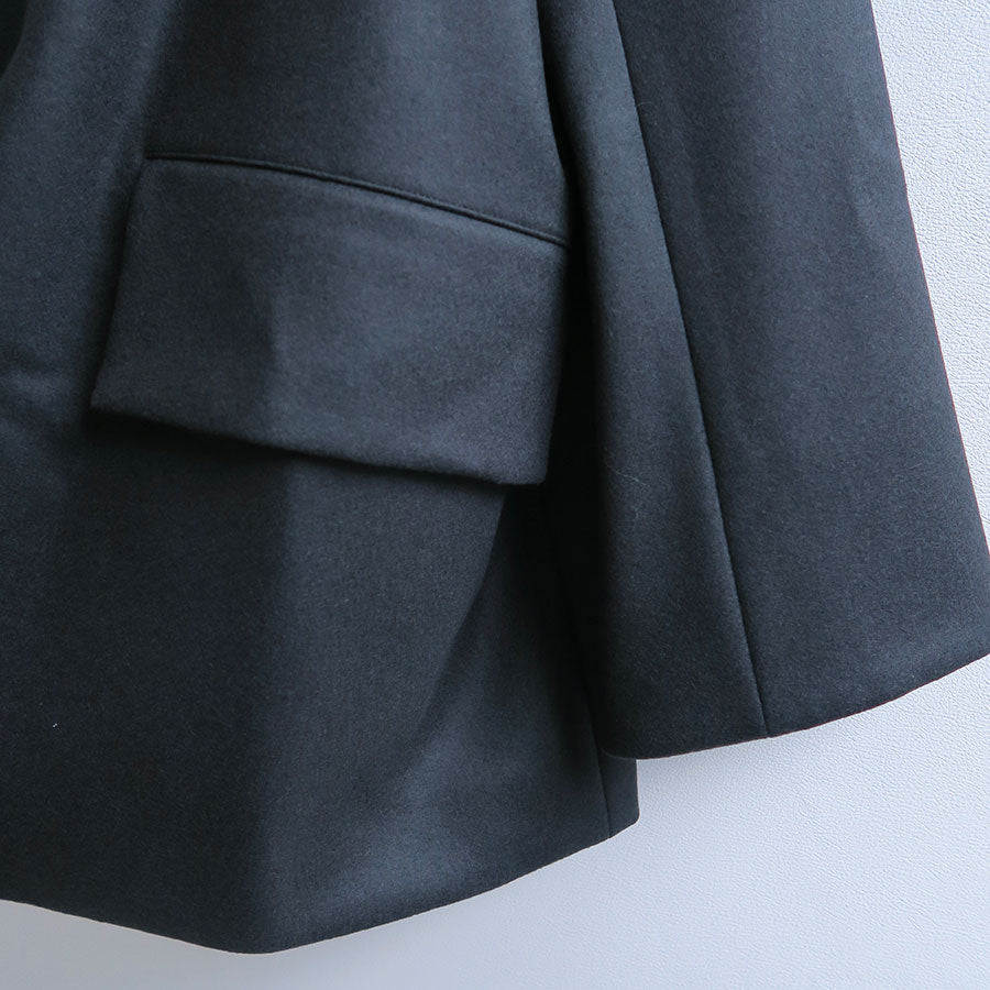 IIROT/イロット】Stand fall collar Coat 028-024-WC39の通販 