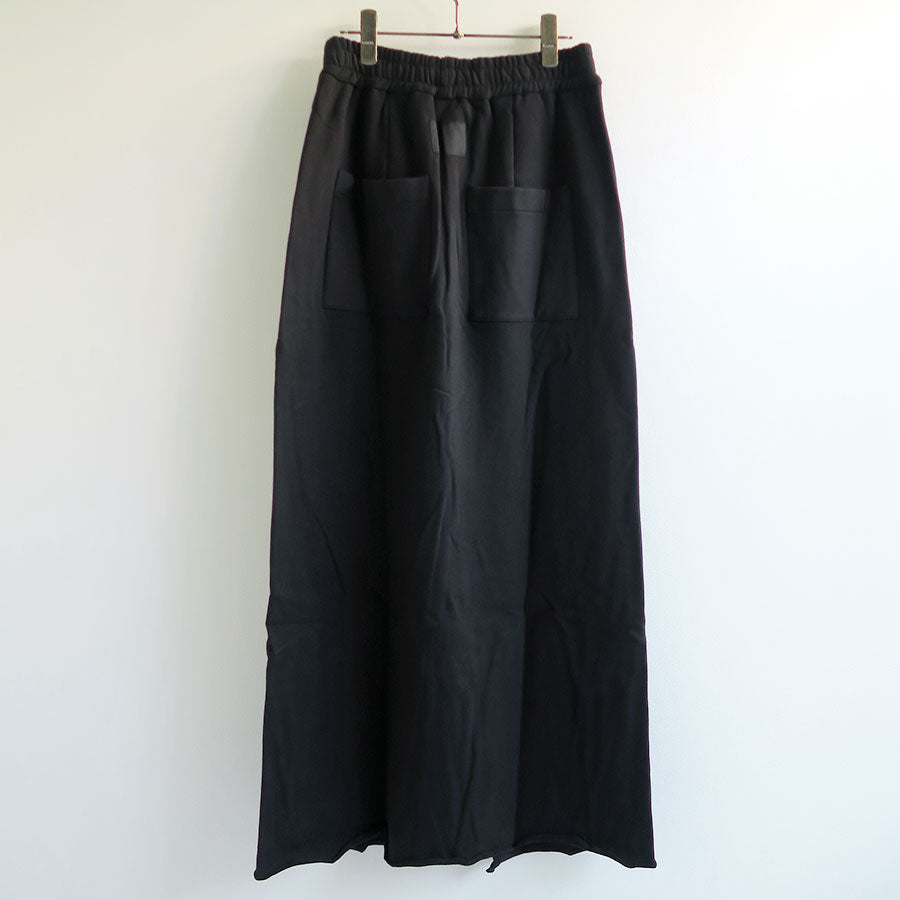 COGTHEBIGSMOKE/コグザビッグスモーク】KATHLEEN FRONT SLIT SKIRT