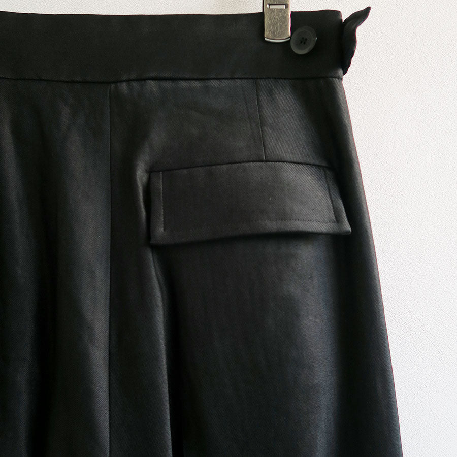 IIROT/イロット】linen wide trouser 034-026-WP019の通販 「ONENESS