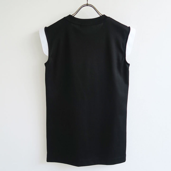 THE RERACS/ザ・リラクス】RERACS SHOULDER SWITCHING TANK TOP 26SS