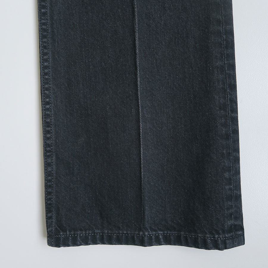 PHOTOCOPIEU/フォトコピュー】HI-WAIST DENIM PANTS (DAPHNE