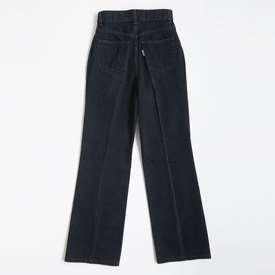 【PHOTOCOPIEU/フォトコピュー】<br>HI-WAIST DENIM PANTS (DAPHNE) <br>242DPN