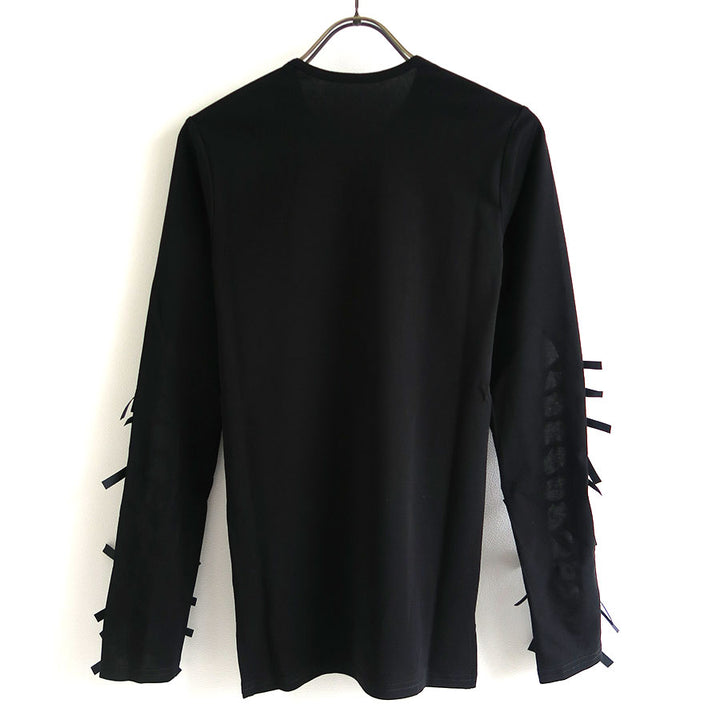 FUMIE TANAKA/フミエタナカ】ribbon long T F26S-28の通販 「ONENESS