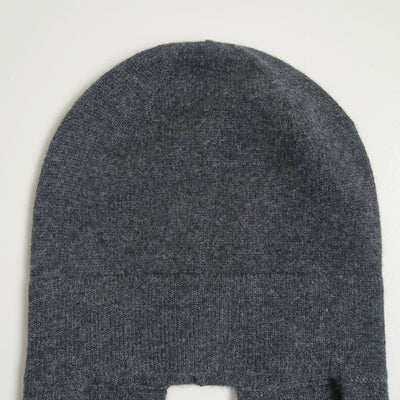 【INSCRIRE/アンスクリア】<br>Field Knit Cap <br>I23AW-IBC046