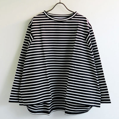 【COGTHEBIGSMOKE/コグ ザ ビックスモーク】<br>KAMILA WIDE SLEEVE T-SHIRT <br>11101-182-1128-1