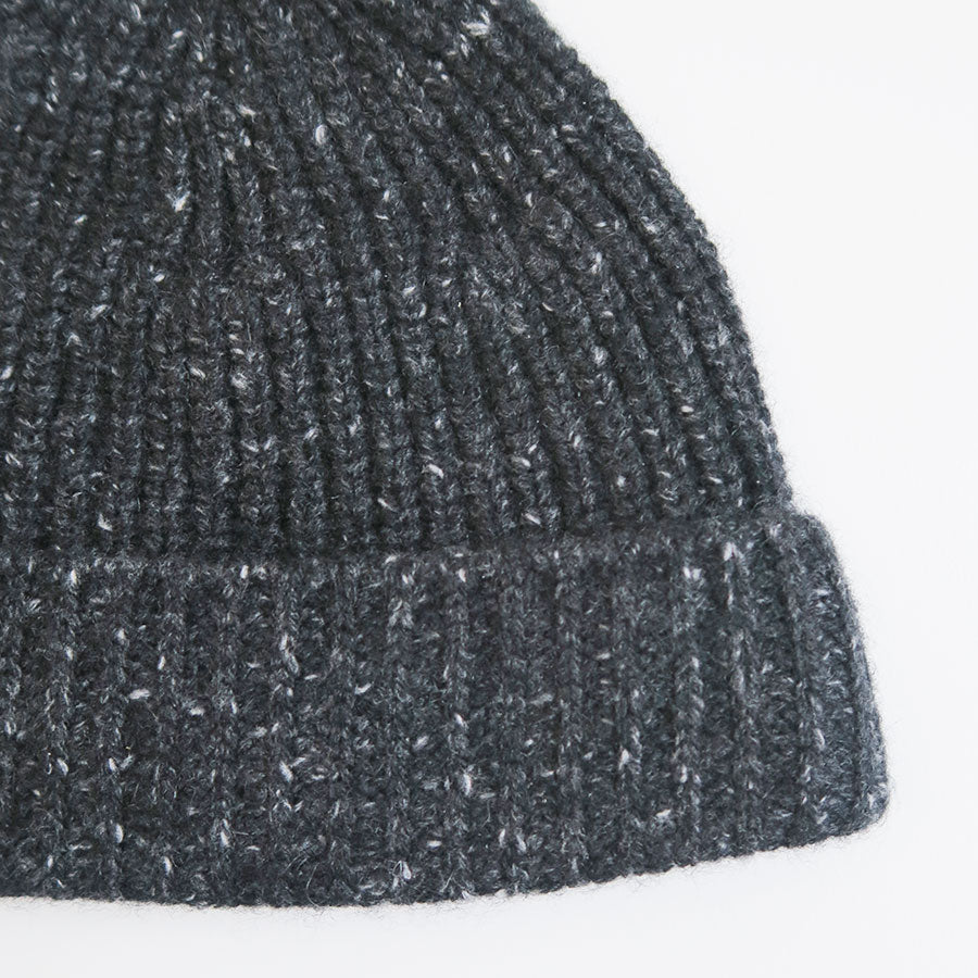 AURALEE/オーラリー】CASHMERE NEP KNIT CAP A26AC08NEの通販