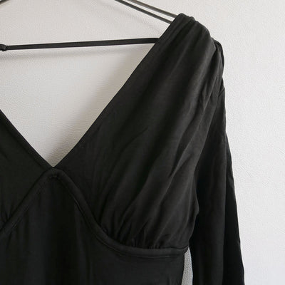 【determ/デターム】<br>Collagen Stitch Jumpsuit <br>DT32JS01