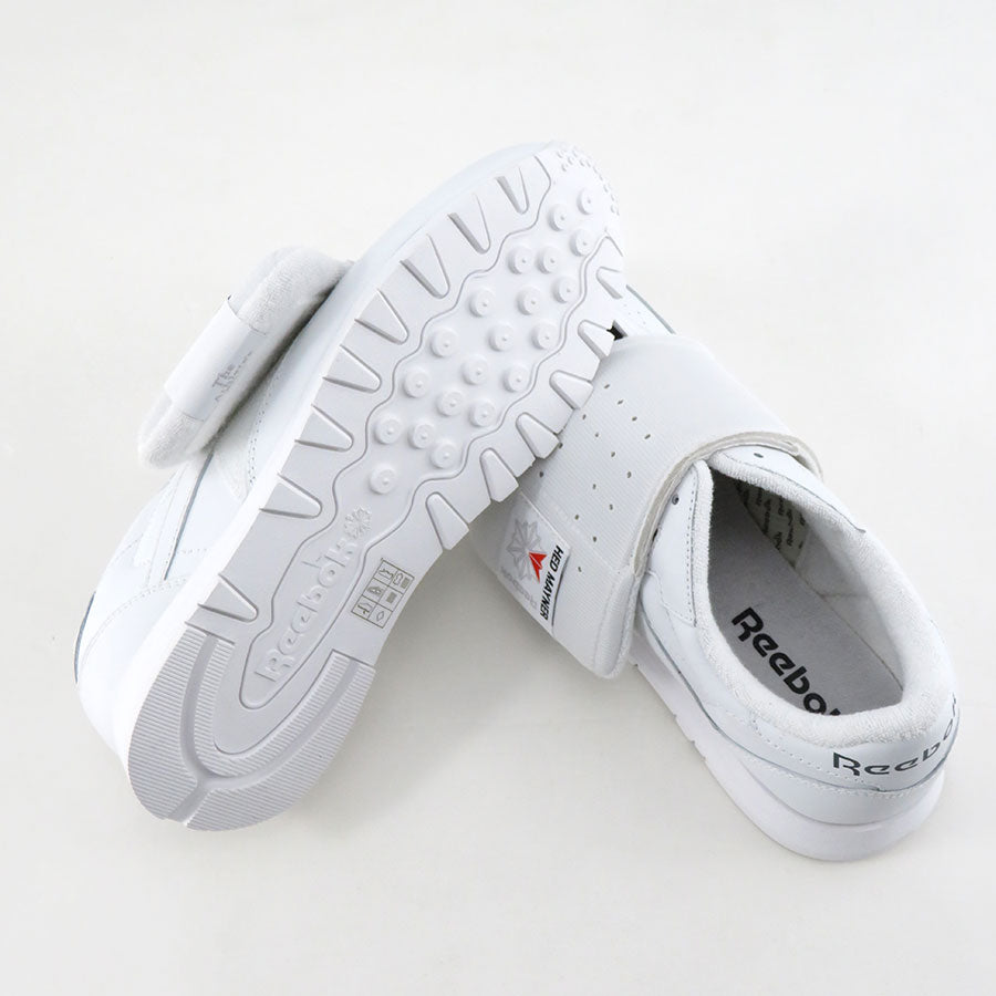 【HED MAYNER×Reebok】<br>Hed Mayner Classic Leather <br>RMIA041C99LEA0010100