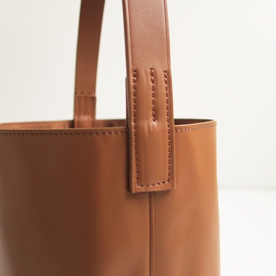 AURALEE/オーラリー】LEATHER SHOULDER BAG - S MADE BY AETA