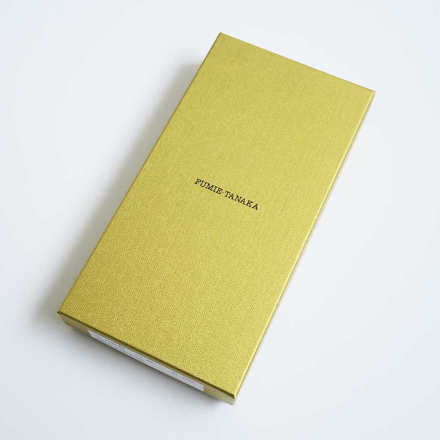 FUMIE TANAKA/フミエタナカ】leather tassel charm F26S-69の通販