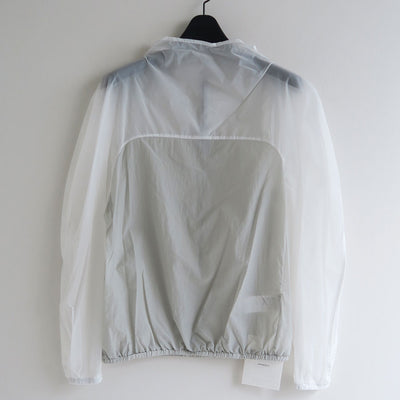 【AMOMENTO/アモーメント】<br>SHEER NYLON TWO-WAY TOP <br>AM25SSW04TO