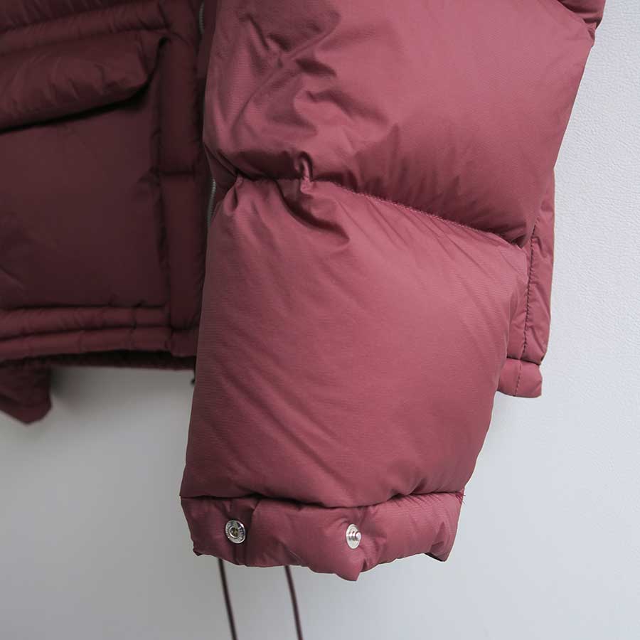 【11/7からポイント10%還元】<br>【AURALEE/オーラリー】<br>SUPER LIGHT NYLON RIPSTOP DOWN BLOUSON <br>A25AB03NL