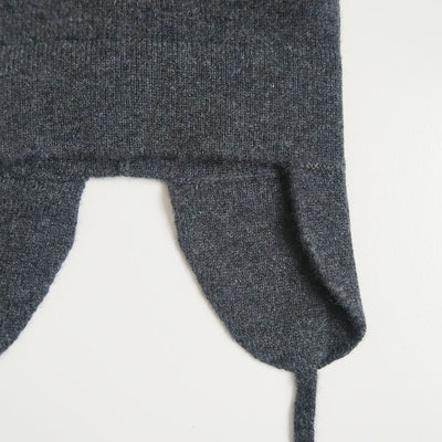 【INSCRIRE/アンスクリア】<br>Field Knit Cap <br>I23AW-IBC046
