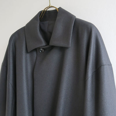 【IIROT/イロット】<br>Stand Fall Collar Coat <br>032-025-WC42