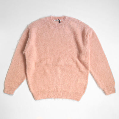 【AURALEE/オーラリー】<br>BRUSHED SUPER KID MOHAIR KNIT P/O <br>A24AP05KM