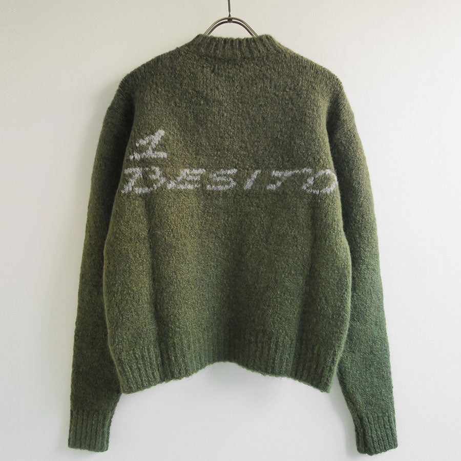 【Paloma Wool/パロマウール】<br>1BESITO <br>PW23AW126