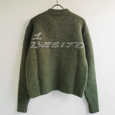 【Paloma Wool/パロマウール】<br>1BESITO <br>PW23AW126