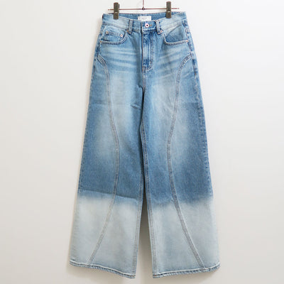 【Kijun/キジュン】<br>Orbit Jeans <br>25PSW305