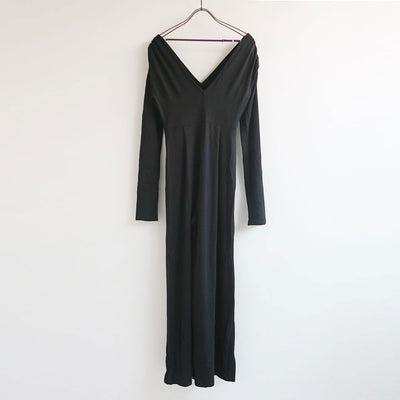 【determ/デターム】<br>Collagen Stitch Jumpsuit <br>DT32JS01