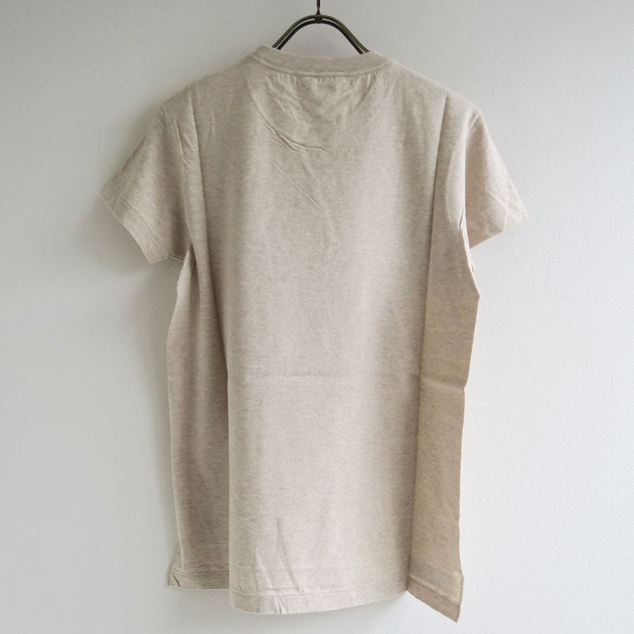 【AURALEE/オーラリー】<br>SEAMLESS CREW NECK TEE <br>A00T04ST