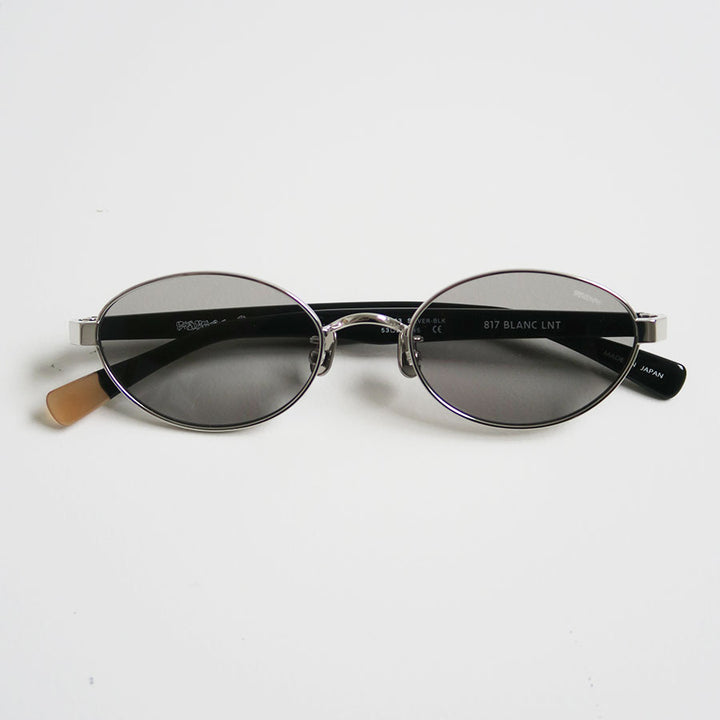 FETICO/フェティコ】× BLANC METAL OVAL SUNGLASSES FTC262-2011Aの