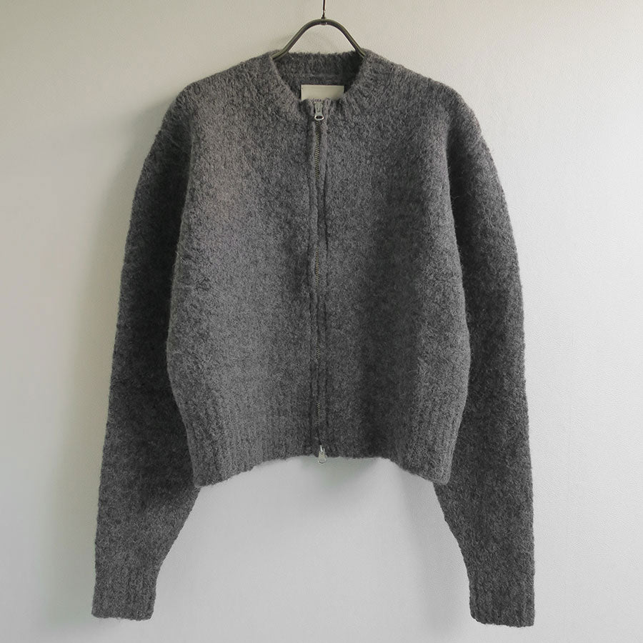 【Paloma Wool/パロマウール】<br>BABY ZIP <br>PW23AW129