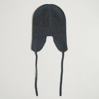 【INSCRIRE/アンスクリア】<br>Field Knit Cap <br>I23AW-IBC046