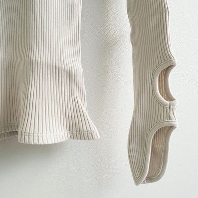 【BOWTE/バウト】<br>TEREKO LONG SLEEVE <br>232-02-0010