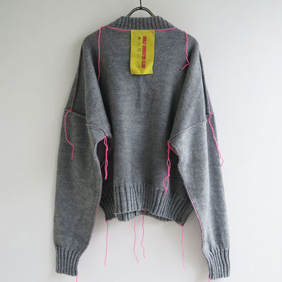 【UGLY SWEATER CLUB/アグリーセータークラブ】<br>DISTANT <br>#54-DISTANT