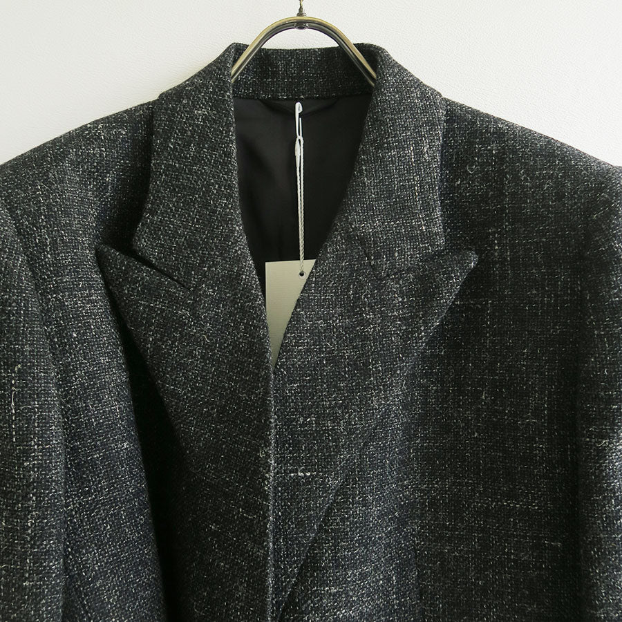 【PHOTOCOPIEU/フォトコピュー】<br>DRAPED JACKET (KIMBERLY) <br>252KIY