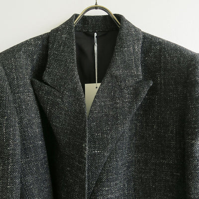 【PHOTOCOPIEU/フォトコピュー】<br>DRAPED JACKET (KIMBERLY) <br>252KIY